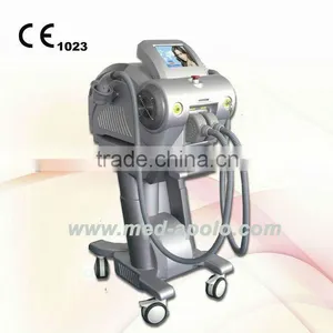 480-1200nm IPL Portable E-light+RF Vascular Lesions Removal Bipolar Or Monopolar 530-1200nm thumbnail-1