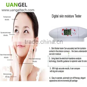 Portable Skin Moisture Content Testing Equipment thumbnail-1