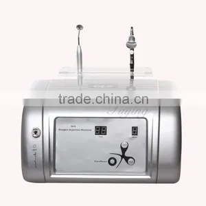 Skin Rejuvenation Oxygen Facial Oxygen Jet Peel Machine Face Lift thumbnail-6