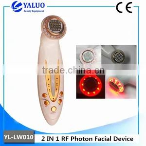 Hnadheld YALO Photon RF Facial Beauty Machine With High Quality thumbnail-1