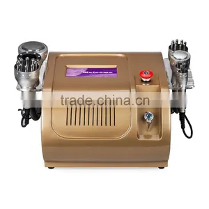 5 In 1 Slimming Machine BM810 Fat Cavitation Vacuum System Body Contouring With RF Slimming Beautiful Machine thumbnail-4