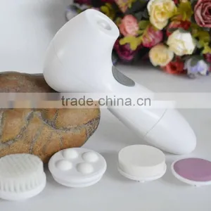 Beauty Massager Rotary Facial Cleansing Electric Brush,Massager Facial Electric thumbnail-6