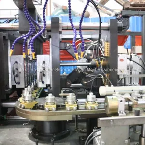 Pet Bottle Blowing Machine thumbnail-4