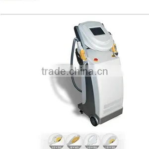 2016 Hot Sale Painless E-light Bikini Hair Removal IPL+RF Hair Removal Machine Vascular Treatment thumbnail-2