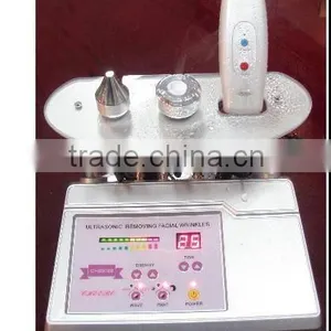 3 in 1 Ultrasonic Skin Beauty Machine Skin Care Equipment thumbnail-1