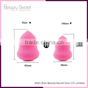 Wholesale Makeup Sponge Holder Blender Cosmetic Puff Make Up Foundation Compressed Sponge thumbnail-4