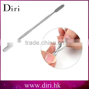 Professional Stainless Steel Cosmetic Makeup Mixing Palette With Spatula thumbnail-6