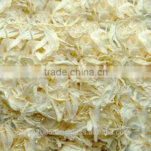 Dehydrated White Onion Flakes Kibbled thumbnail-1