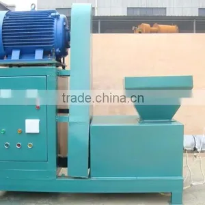 Energy Saving Wood Charcoal Briquette Making Machine thumbnail-4
