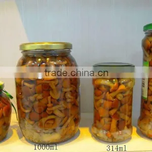 Brined or Marinated Canned Nameko thumbnail-1