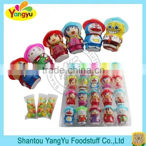 Cartoon Shape Toy With Sweet Fruity Flavor Mini Candy thumbnail-2