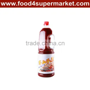 BBQ Sauce thumbnail-1