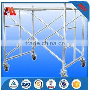 Powder Coated Frame Scaffolding Base Plate thumbnail-3