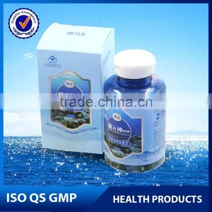 Naoyuanshen Benefits Fish Oil Capsules thumbnail-1