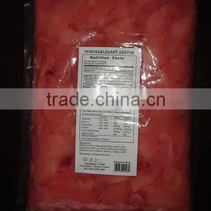 Pickled Ginger Splices thumbnail-1