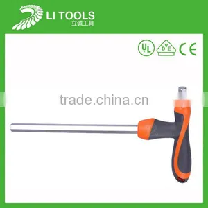 T Handle Super Wrench Hex Key Wrench thumbnail-1