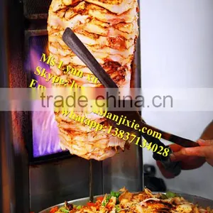 Rotary Shawarma Machine/gas Model Rotary Chicken Barbecue Machine thumbnail-1