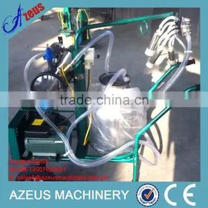Easy to Use Cheap Prices Cow Milking Machine thumbnail-1