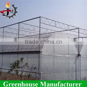 Cheap Polyethylene Plastic Film Greenhouse thumbnail-2