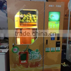 Automatic Juice Vending Machine thumbnail-6