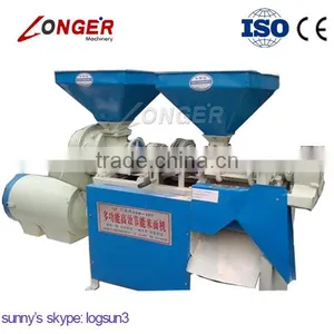 Maize Grit Processing Machine|Grits Making Machine|Rice Milling Machine thumbnail-1