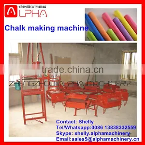 High Capacity Blackboard Chalk Making Machine /chalk Machine thumbnail-2