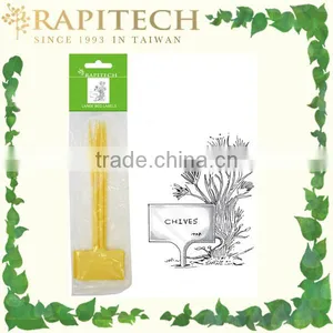 33cmL Plastic Large Bed Label T Label Gardening Label thumbnail-1