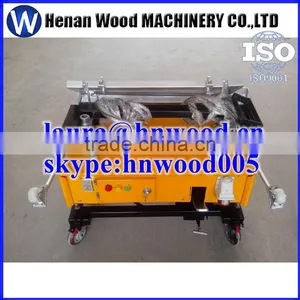 Big Sale Automatic Wall Cement Plastering Machine Plastering Machine in India thumbnail-1