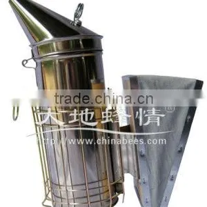 American Style Smoker Made by Stainless Steel and Leather in Wuhan thumbnail-1