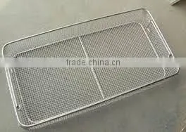 High Quality Disinfect Basket/metal Basket thumbnail-1