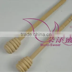 Hot Sale Wooden Honey Dipper thumbnail-3