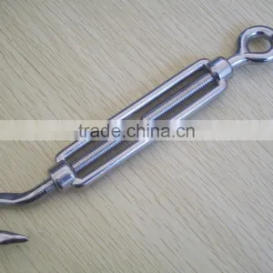 Stainless Steel Turnbuckle Commercial Type Hardware thumbnail-1