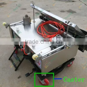 High Efficiency Auto Plastering Machine thumbnail-5
