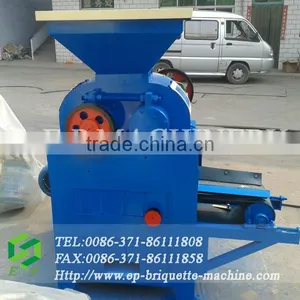 Lates Sales Mechnical Pressure Coal Briquette Machine thumbnail-1