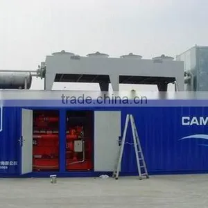 Natural Gas Generator / Biogas Genset /biogas Power Plant/biomass Power Plant thumbnail-1