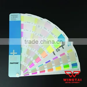 PANTONE PASTELS & NEONS Coated & Uncoated GG1504 thumbnail-1