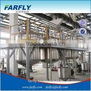 FARFLY FCT10000 Pesticide Production Line, Agrochemical Production Line thumbnail-3