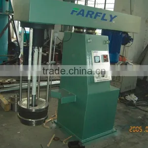 Paint Cheap Vertical Basket Mill thumbnail-1