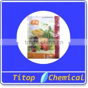 EDDHA Chelated Iron 6% Micronutrients Fertilizer Eddha fe 6 thumbnail-5