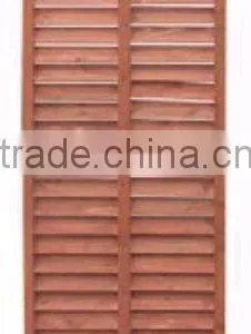 Wooden Fence (HL-WF4) thumbnail-1
