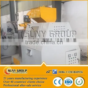Copper Recycle Rate Reach 99.9% China Machinery Manufacturer Waste Copper Wire Recycling Machine thumbnail-6