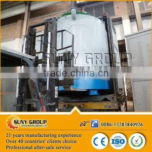 China Manufacture Bamboo Charcoal Carbonize Furnace Kiln Coconut Shell Charcoal Furnace thumbnail-1