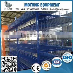 2016 Hot Sale Quail Layer Cages for Sale With Low Price thumbnail-1
