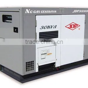 Natural Gas Generator-JDP30000NG thumbnail-1