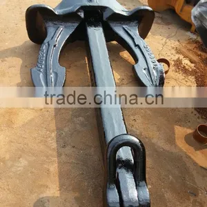Marine Anchor, Boat Anchor, Hall Anchor thumbnail-3
