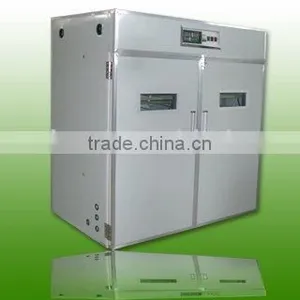 XSA-7 Advanced Electronic Egg Incubator---Full-Automatic Combination Incubator and Hatcher thumbnail-1