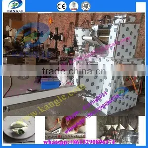 Samosa Pastry Making Machine/Wonton Making Machine|Dumpling Machine /Samosa Wrapping Machine thumbnail-4