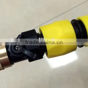 Spray Nozzle - Heavy Duty Durable Spray Gun for Carwash Garden thumbnail-4