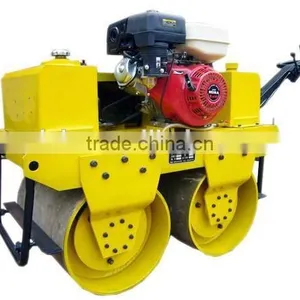 Road Roller Double Wheels Road Roller Elegant Design Cheap Price Road Roller thumbnail-2