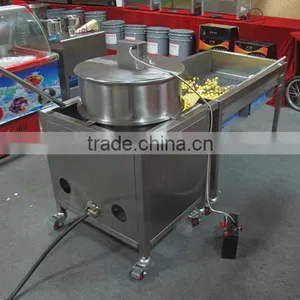 2016 Hot Sale Popcorn Making Machine thumbnail-3